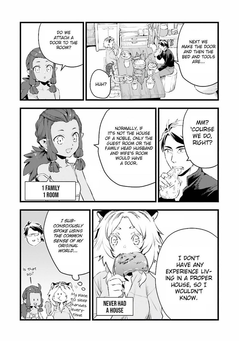 Kajiya De Hajimeru Isekai Slow Life 7 7