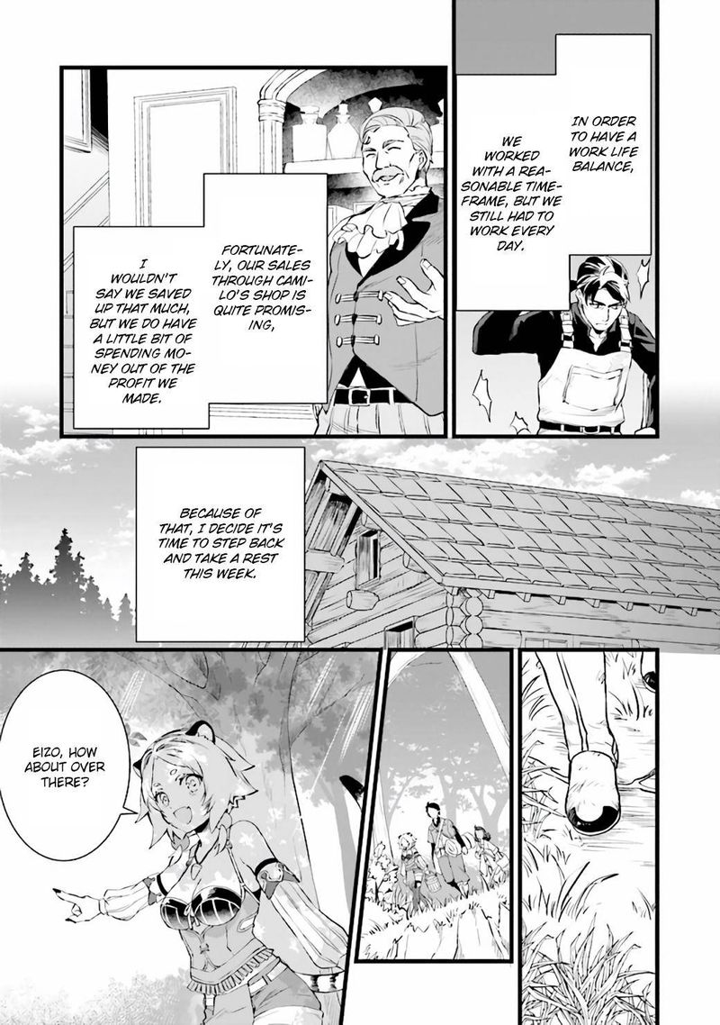 Kajiya De Hajimeru Isekai Slow Life 7 9