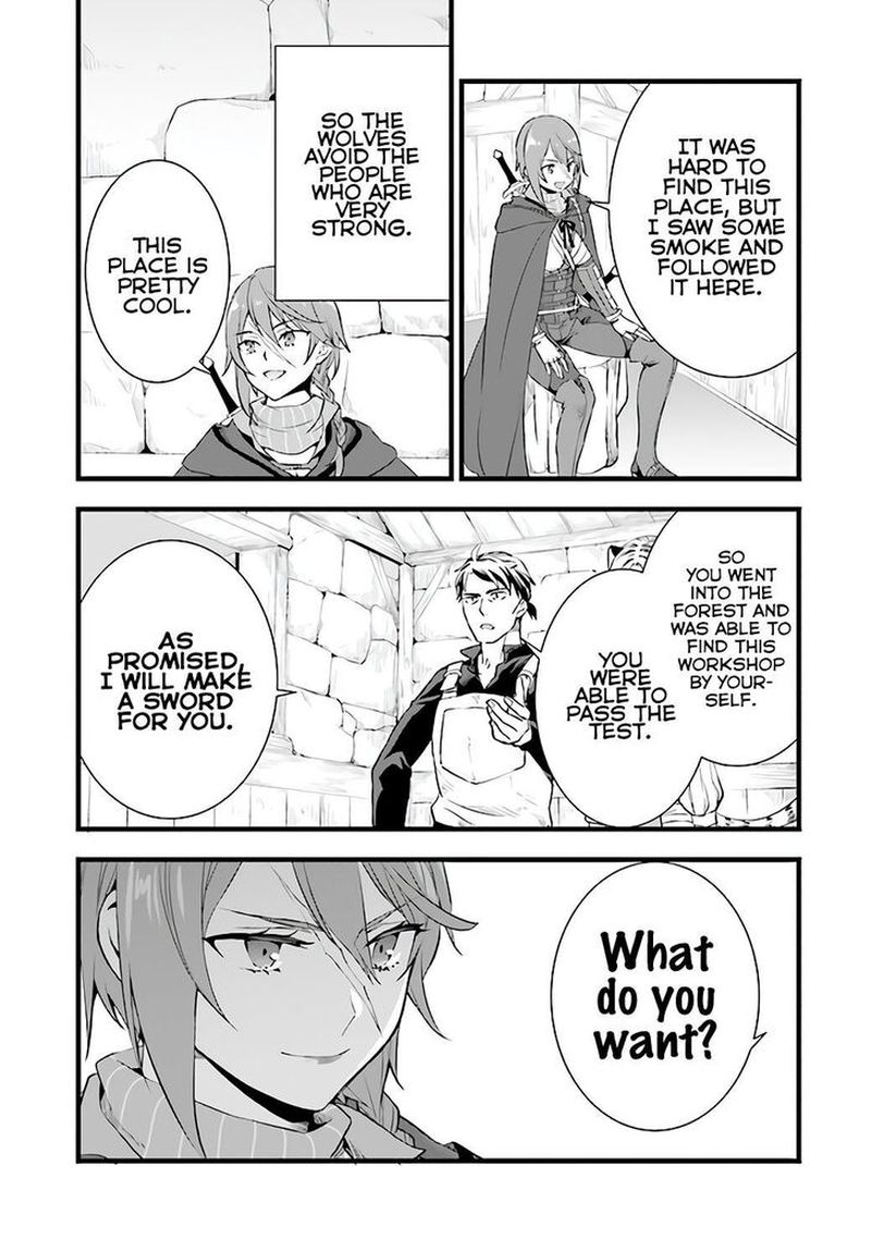 Kajiya De Hajimeru Isekai Slow Life 8 10