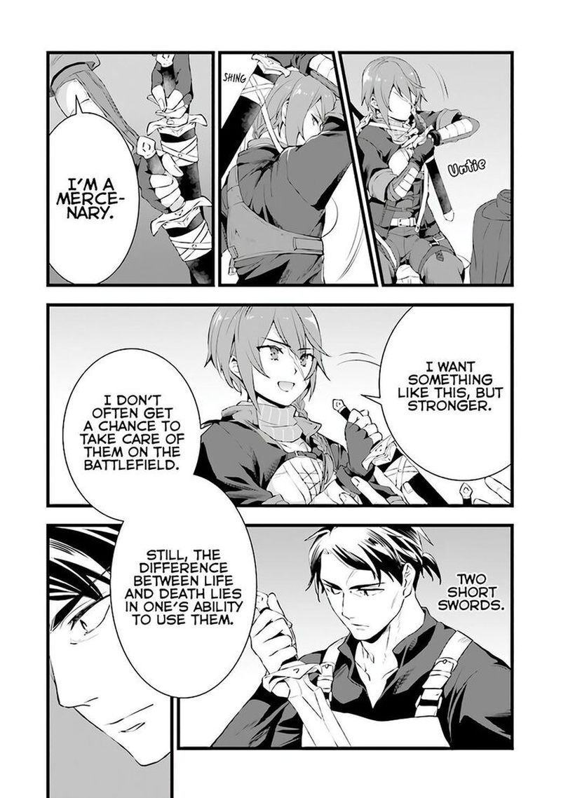 Kajiya De Hajimeru Isekai Slow Life 8 11