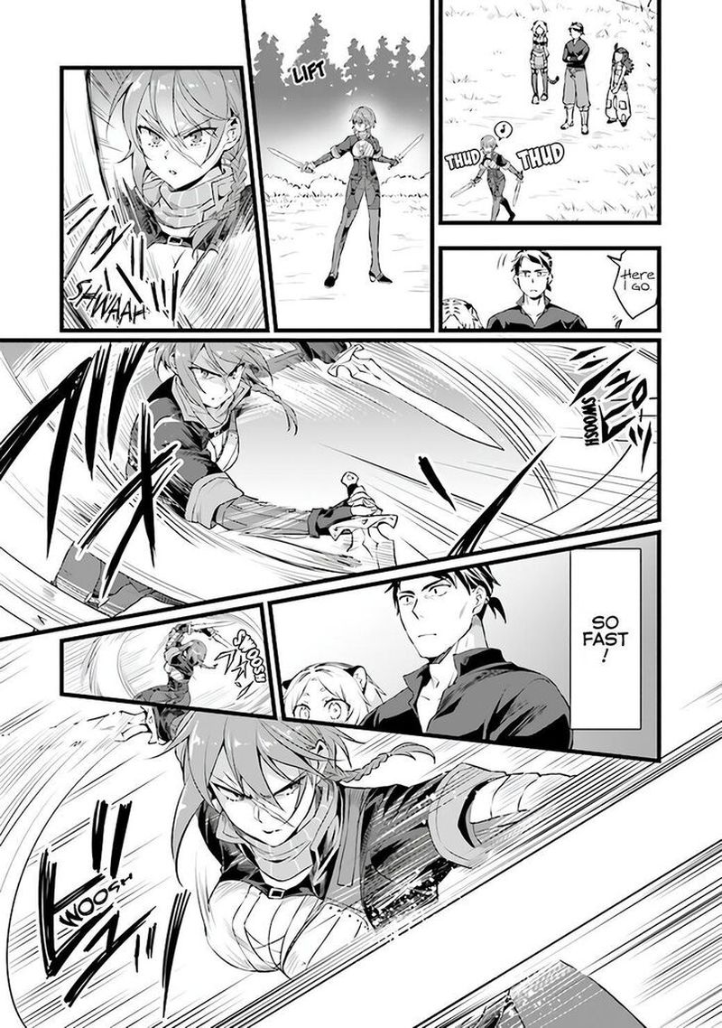 Kajiya De Hajimeru Isekai Slow Life 8 15
