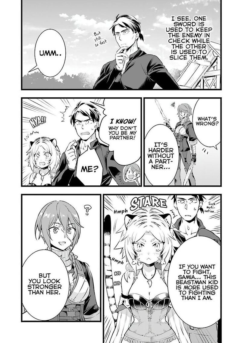 Kajiya De Hajimeru Isekai Slow Life 8 16