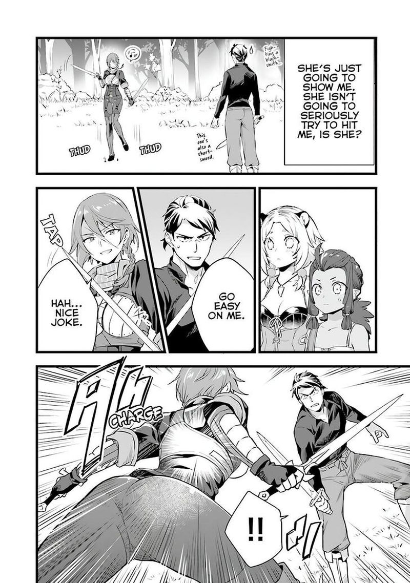 Kajiya De Hajimeru Isekai Slow Life 8 18