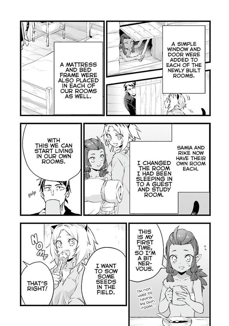 Kajiya De Hajimeru Isekai Slow Life 8 2