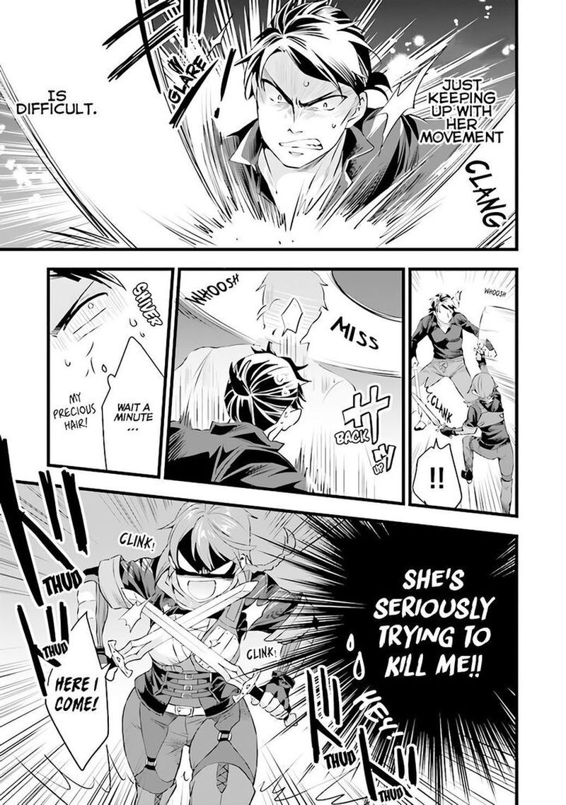 Kajiya De Hajimeru Isekai Slow Life 8 21