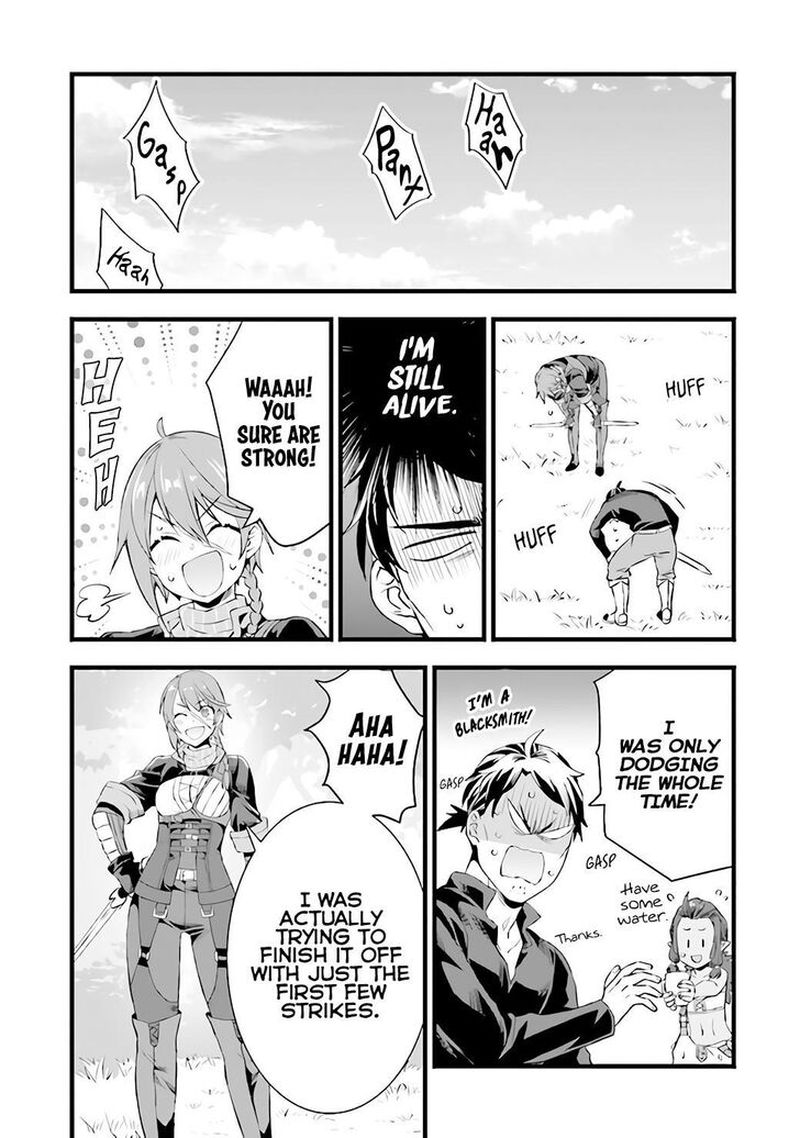 Kajiya De Hajimeru Isekai Slow Life 8 22