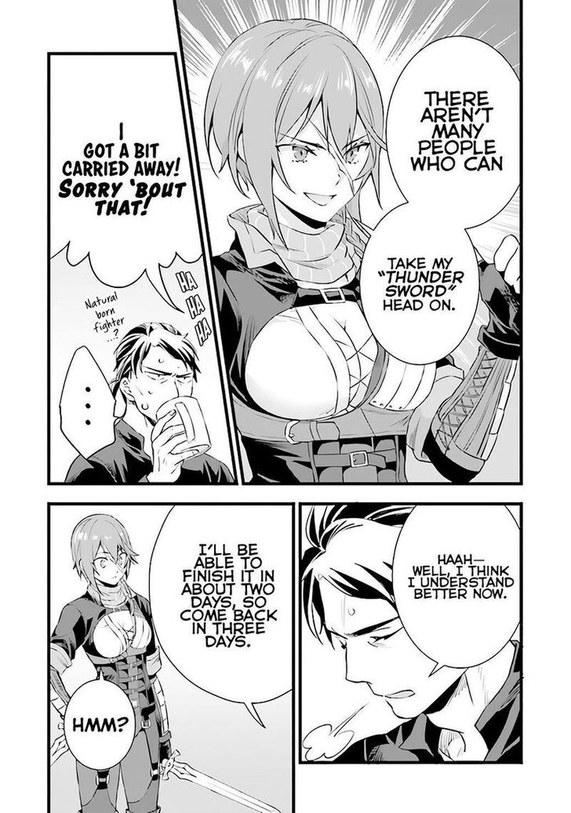 Kajiya De Hajimeru Isekai Slow Life 8 23