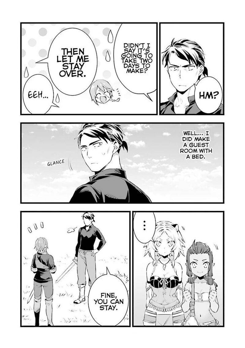 Kajiya De Hajimeru Isekai Slow Life 8 25
