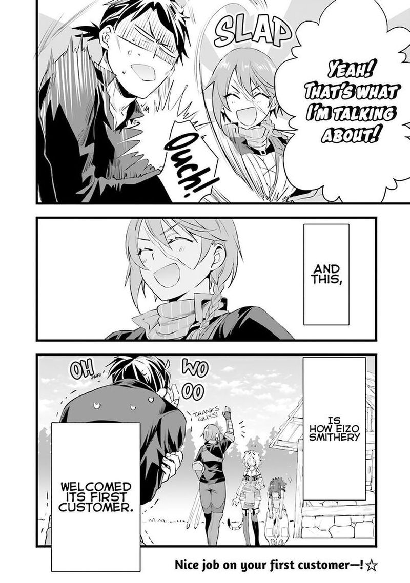 Kajiya De Hajimeru Isekai Slow Life 8 26