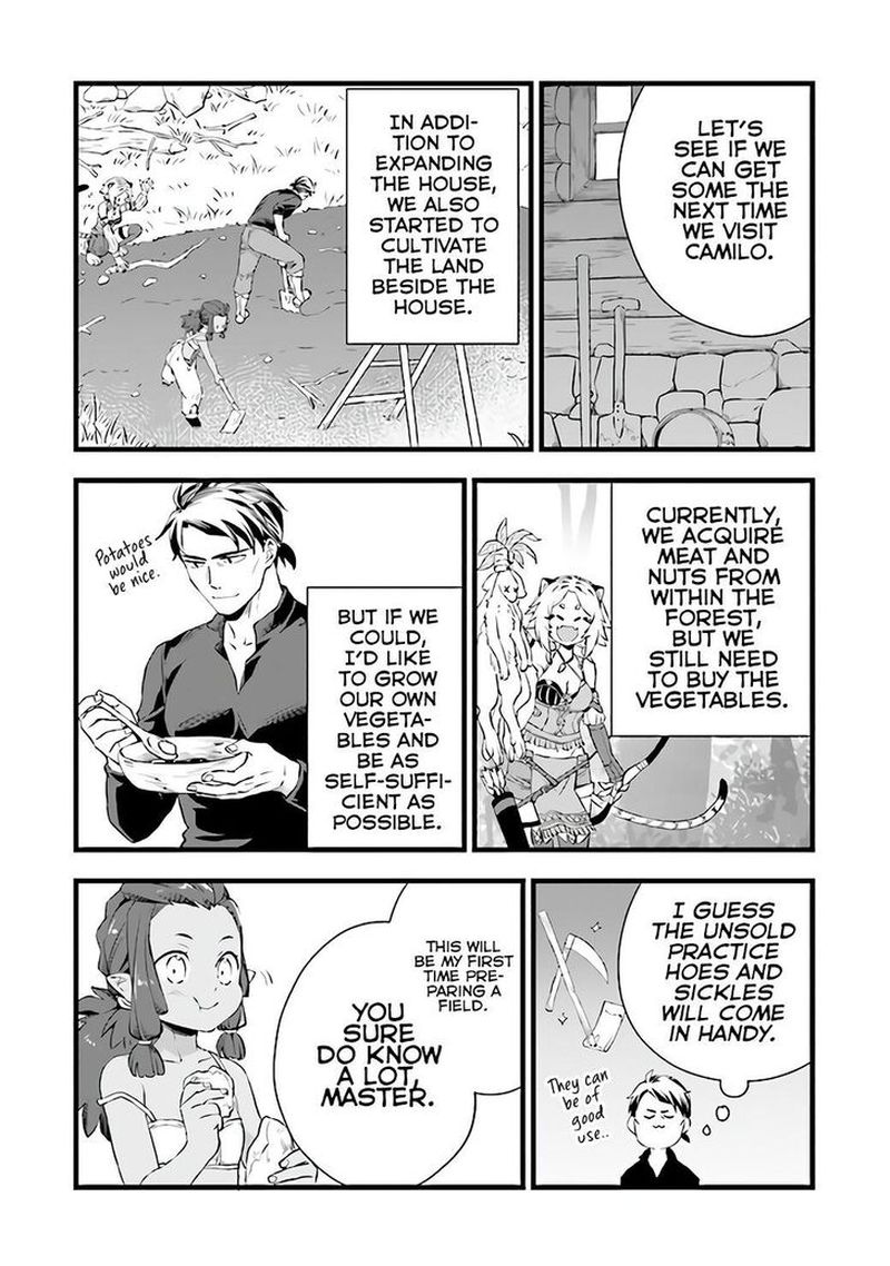 Kajiya De Hajimeru Isekai Slow Life 8 3