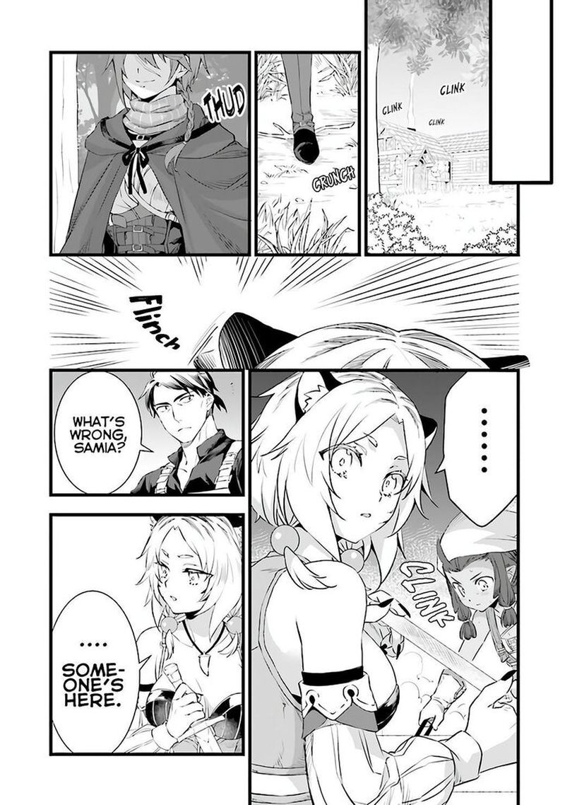 Kajiya De Hajimeru Isekai Slow Life 8 6
