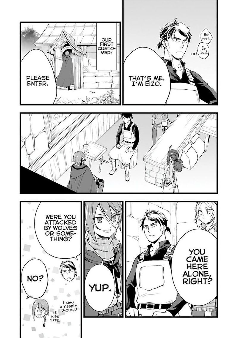 Kajiya De Hajimeru Isekai Slow Life 8 9