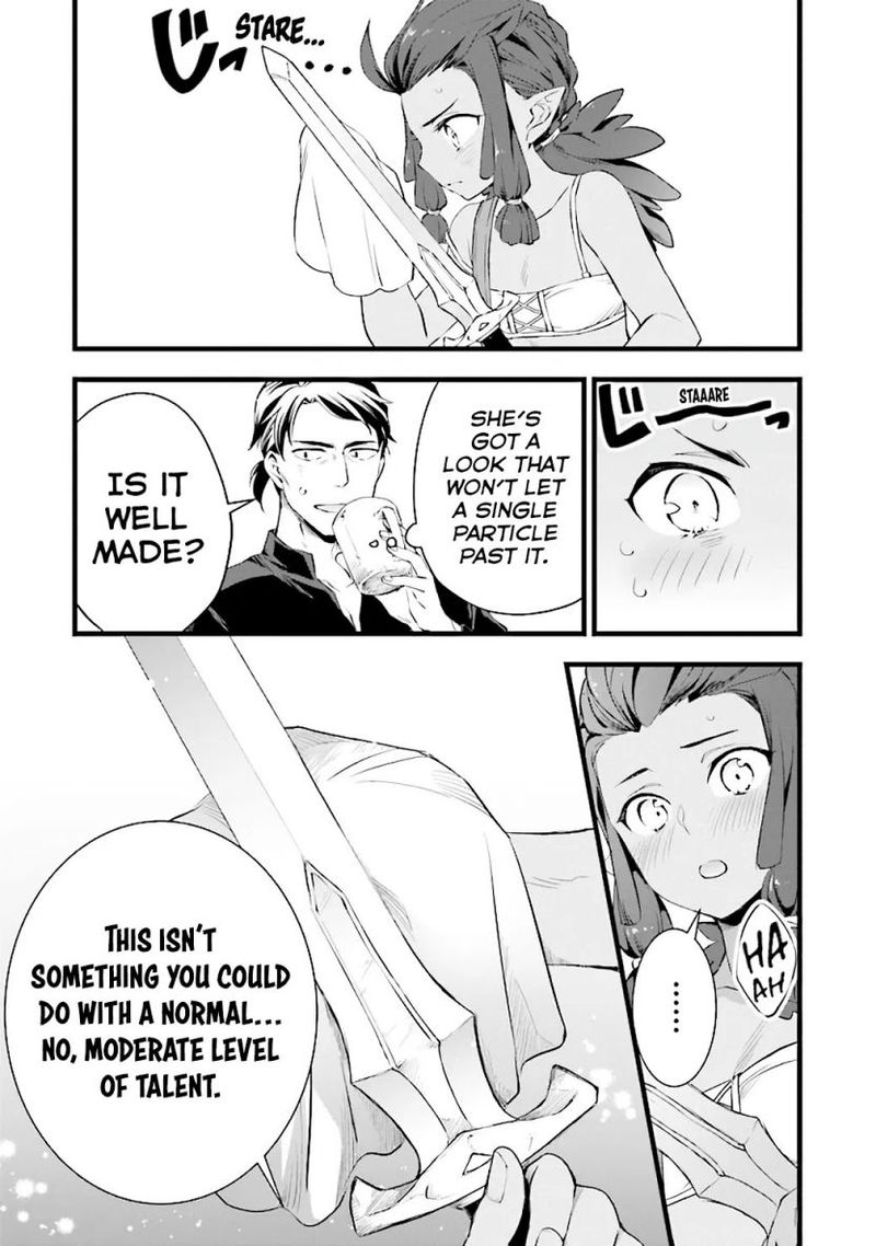 Kajiya De Hajimeru Isekai Slow Life 9 11