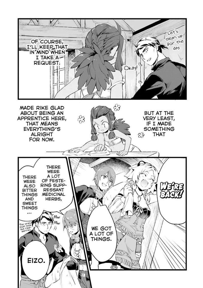 Kajiya De Hajimeru Isekai Slow Life 9 16