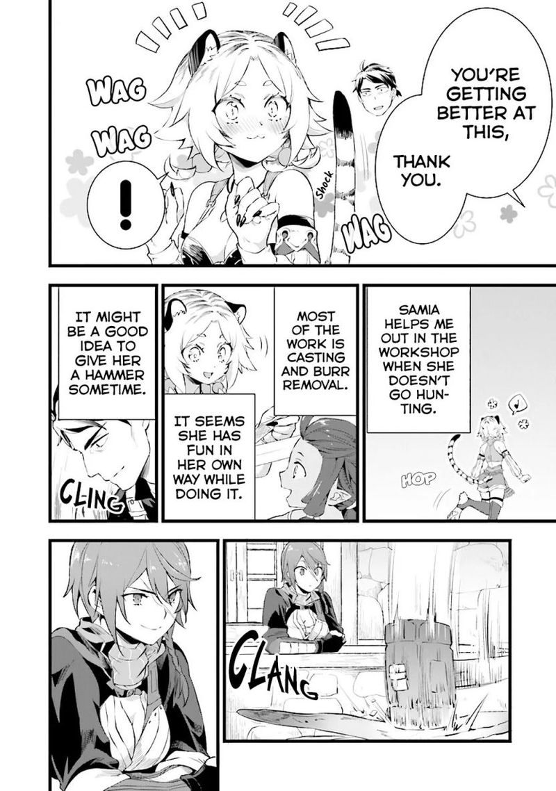 Kajiya De Hajimeru Isekai Slow Life 9 2