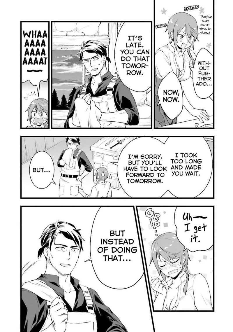 Kajiya De Hajimeru Isekai Slow Life 9 22