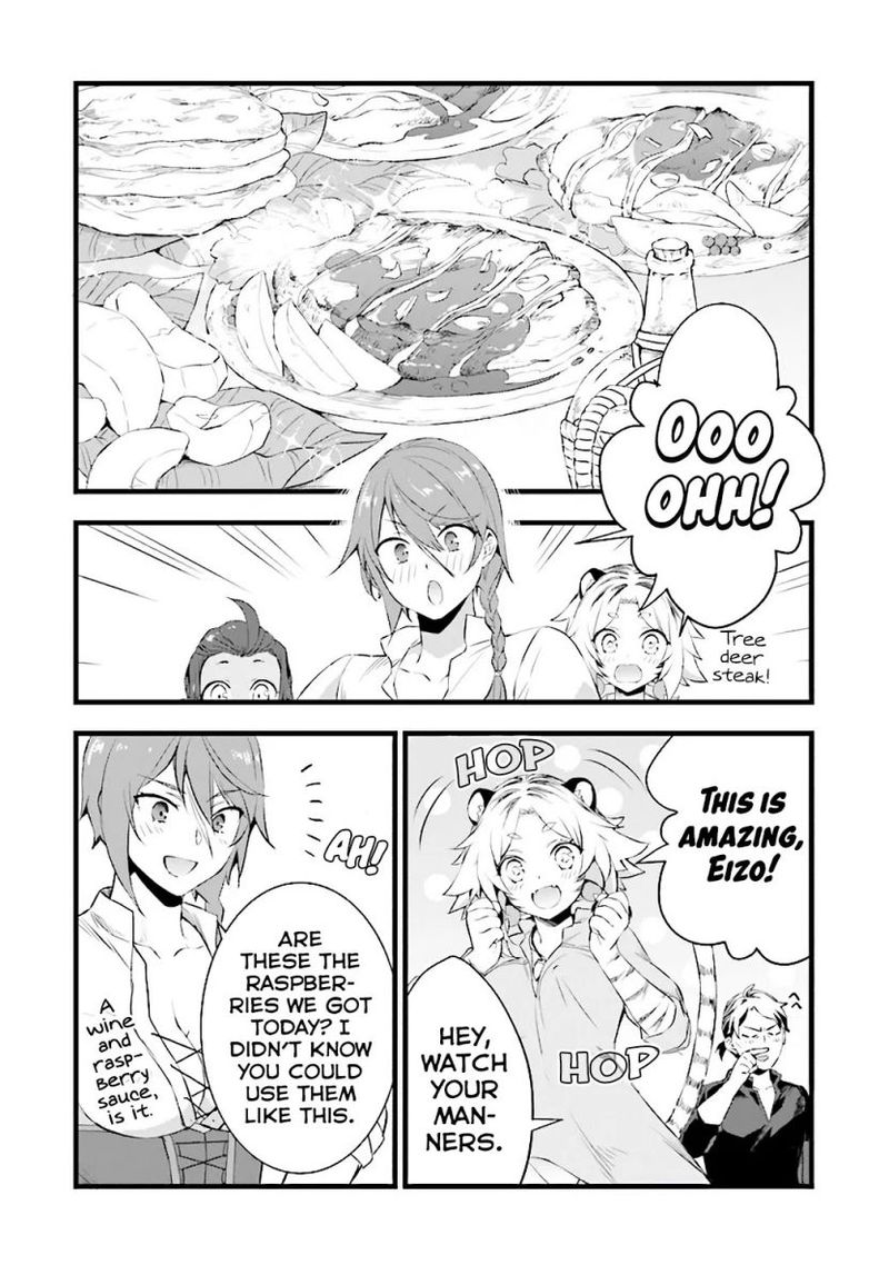 Kajiya De Hajimeru Isekai Slow Life 9 23
