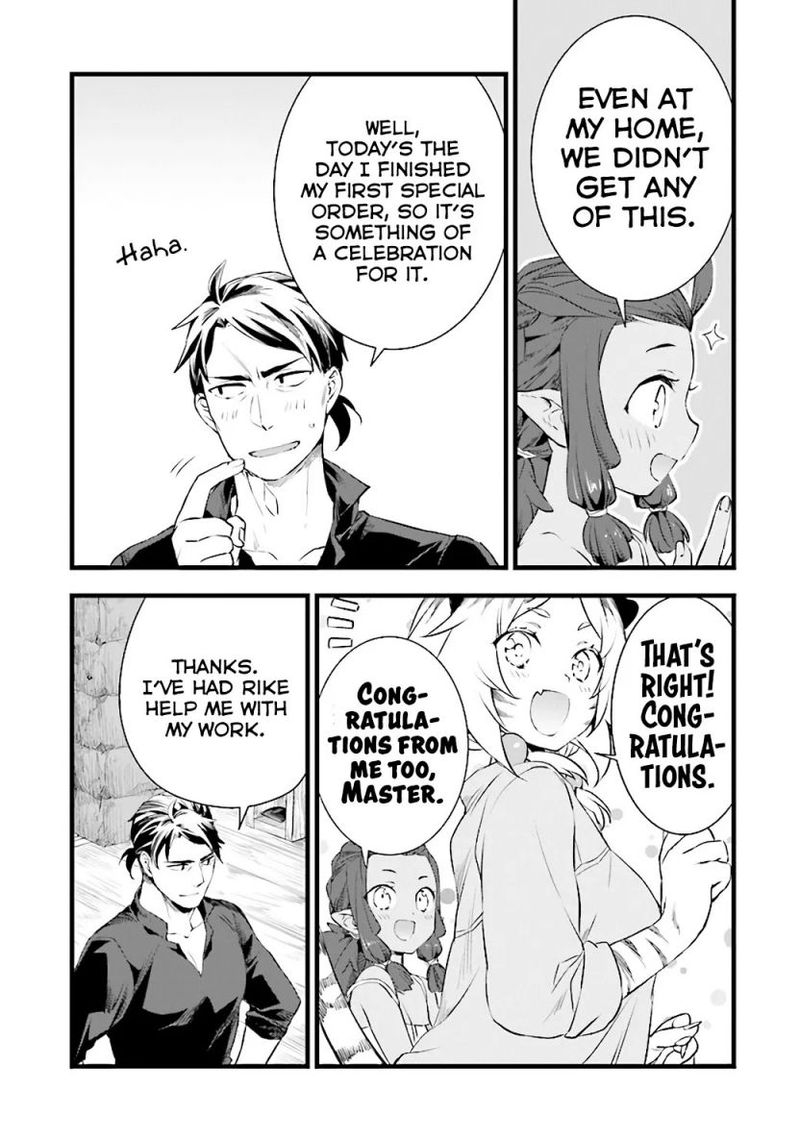 Kajiya De Hajimeru Isekai Slow Life 9 24