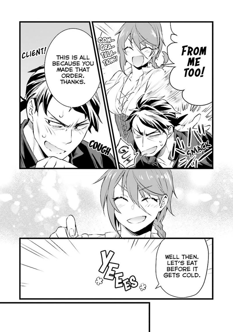 Kajiya De Hajimeru Isekai Slow Life 9 25