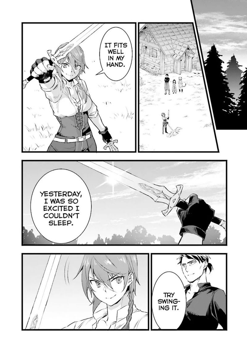 Kajiya De Hajimeru Isekai Slow Life 9 26