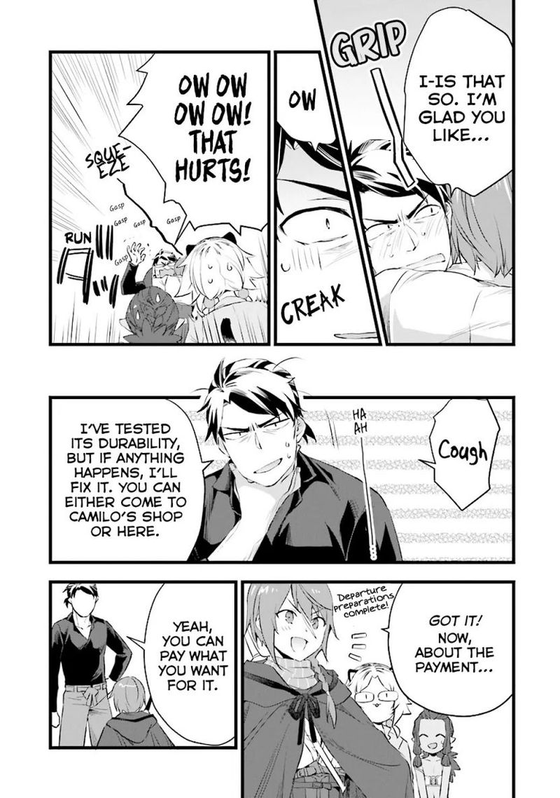 Kajiya De Hajimeru Isekai Slow Life 9 30