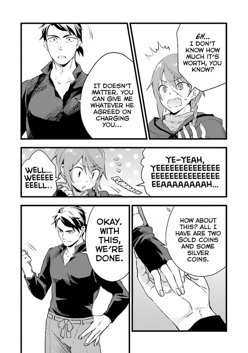 Kajiya De Hajimeru Isekai Slow Life 9 31