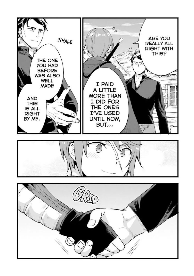 Kajiya De Hajimeru Isekai Slow Life 9 32