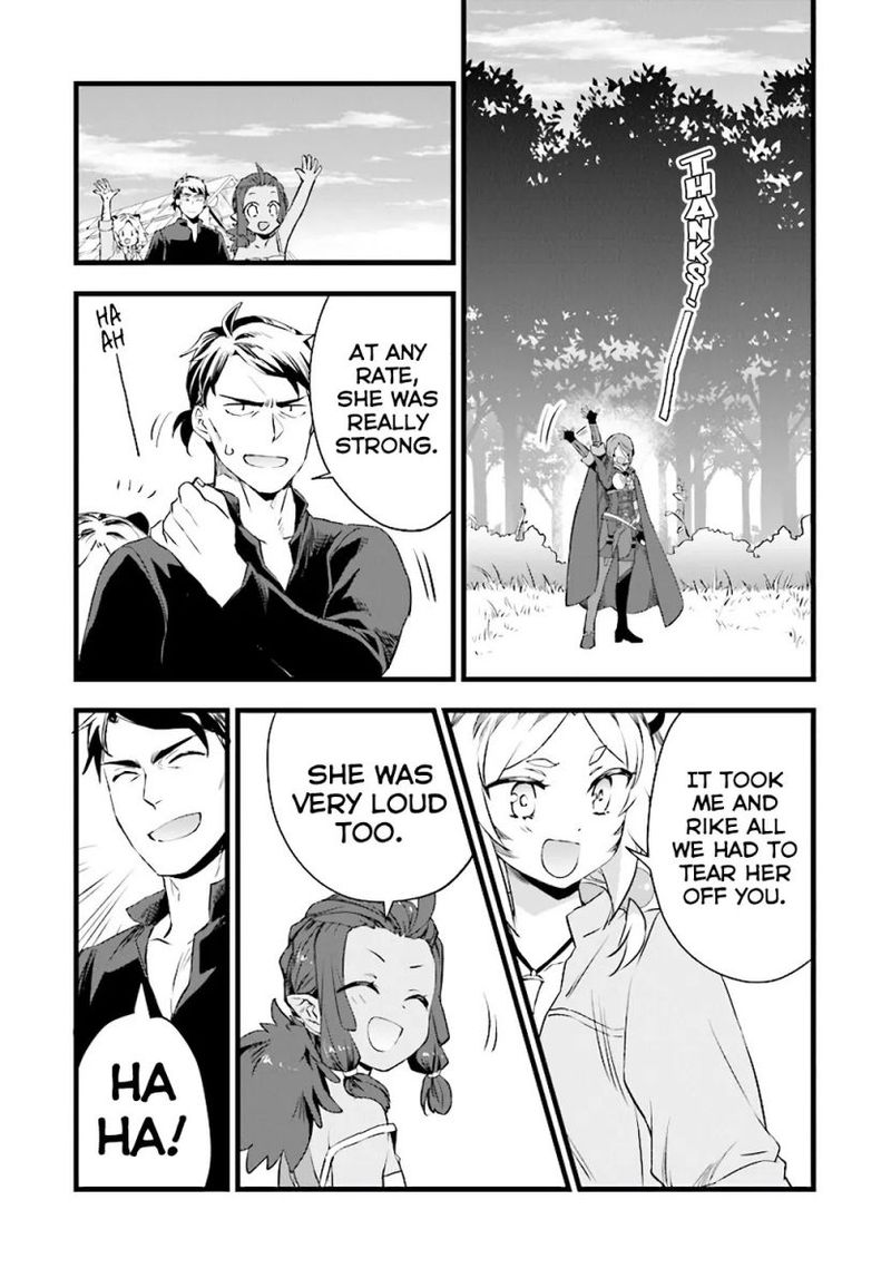 Kajiya De Hajimeru Isekai Slow Life 9 33