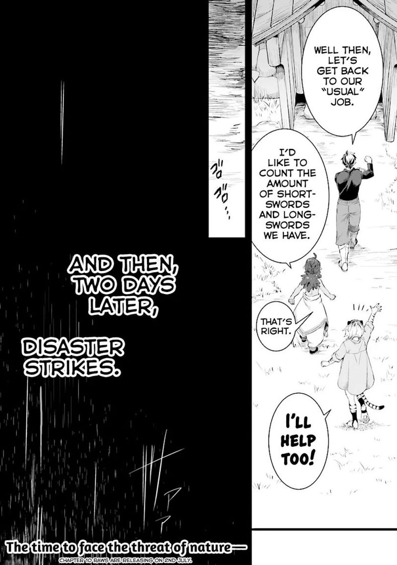 Kajiya De Hajimeru Isekai Slow Life 9 34