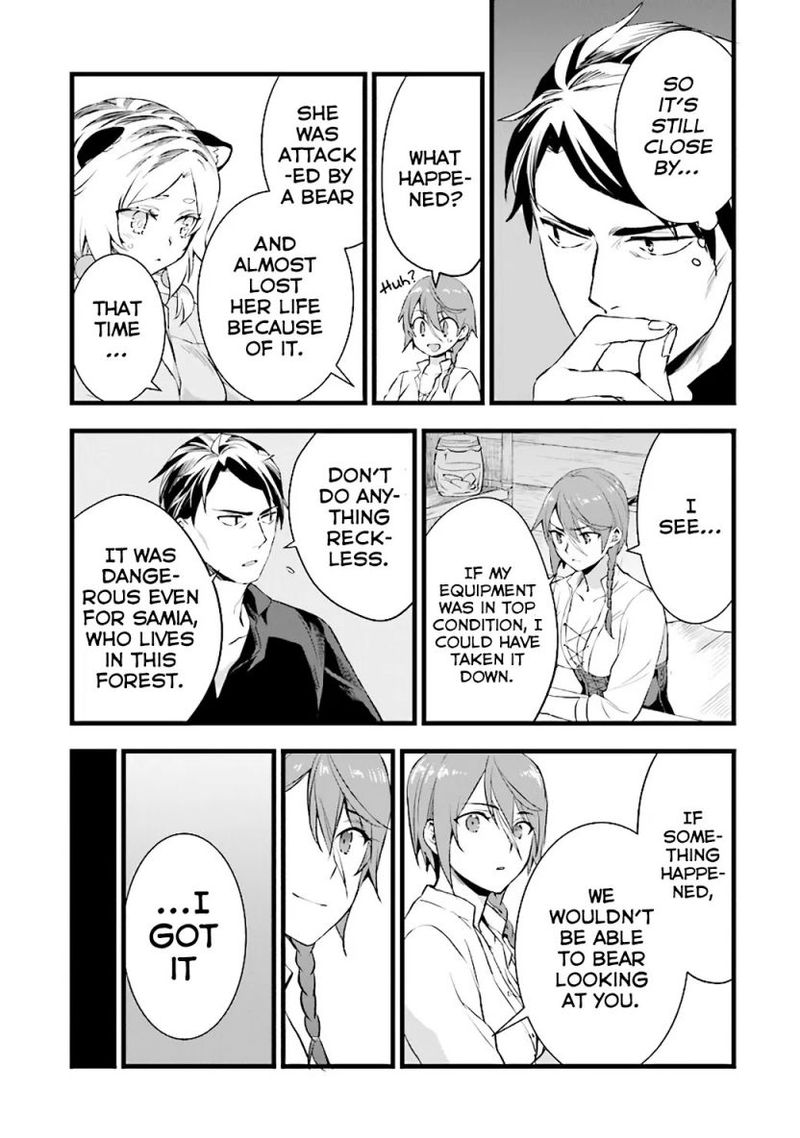 Kajiya De Hajimeru Isekai Slow Life 9 4