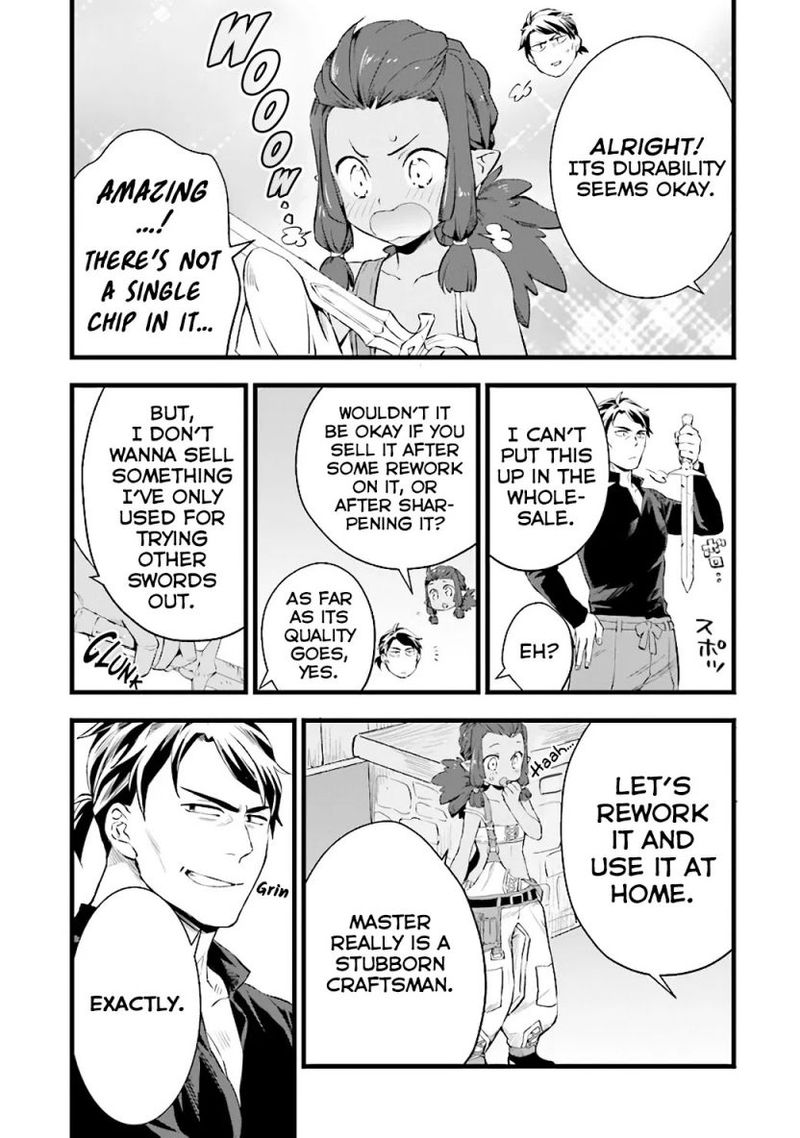 Kajiya De Hajimeru Isekai Slow Life 9 8