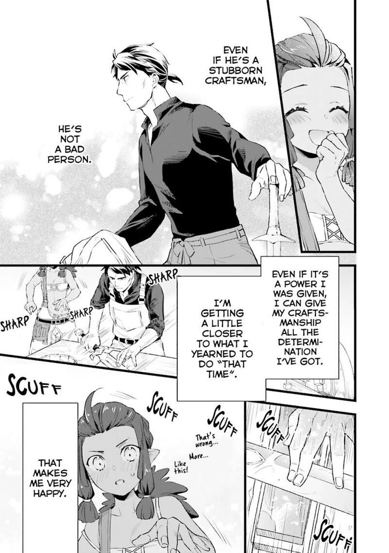 Kajiya De Hajimeru Isekai Slow Life 9 9