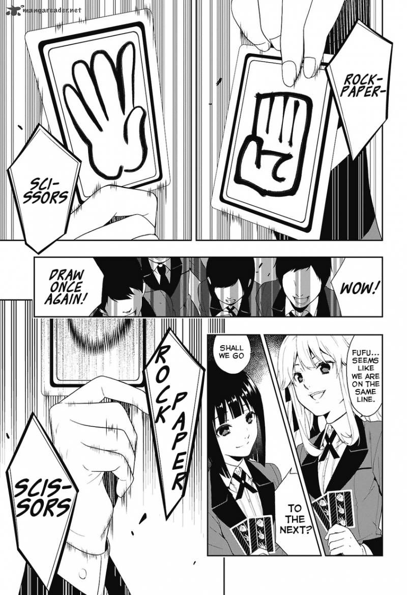 Kakegurui 1 34