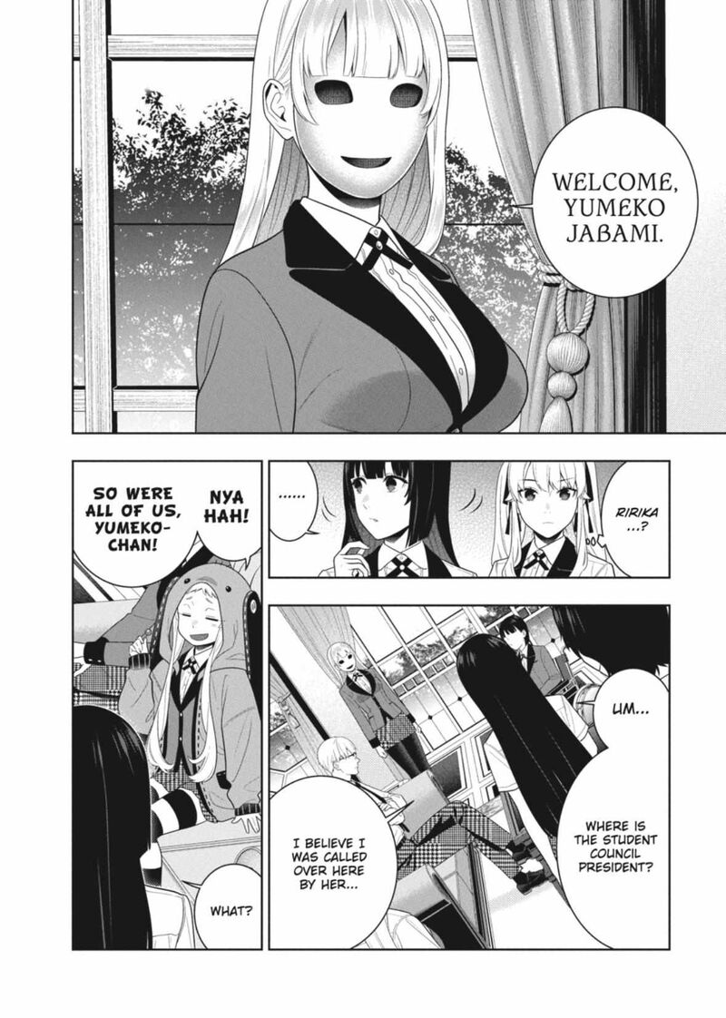 Kakegurui 107 29