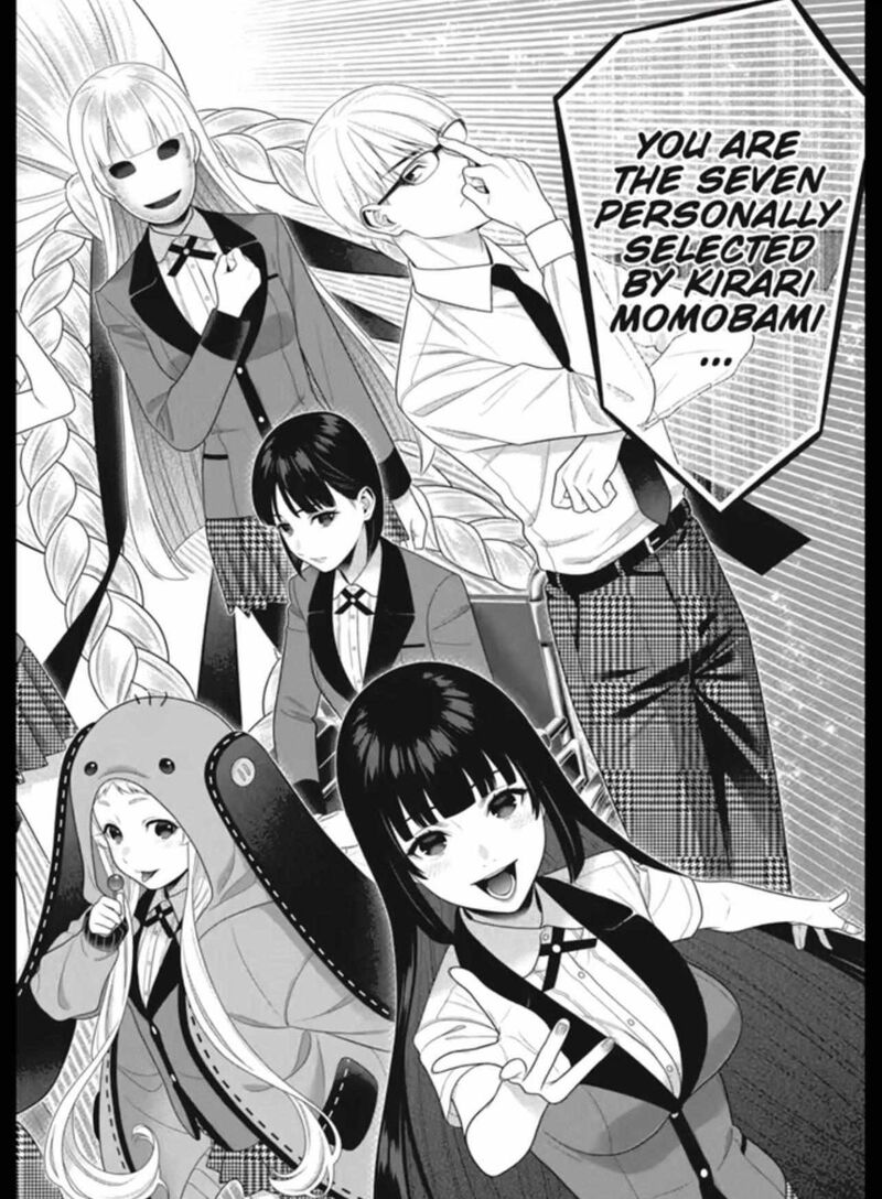 Kakegurui 108 33