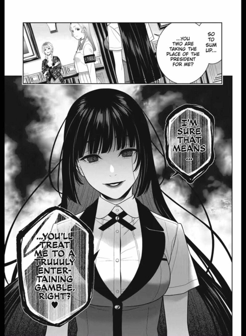 Kakegurui 108 36