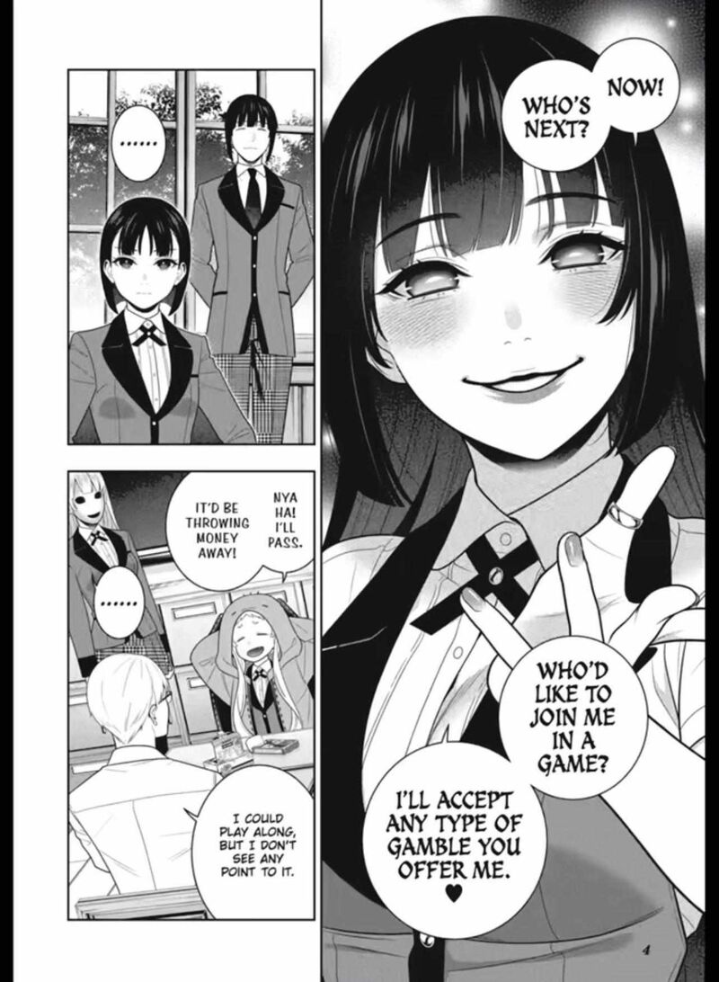 Kakegurui 108 5