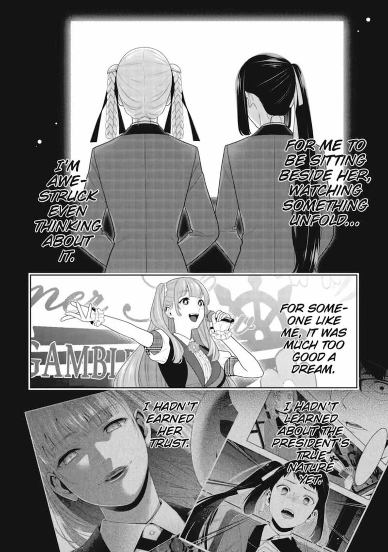 Kakegurui 114 5