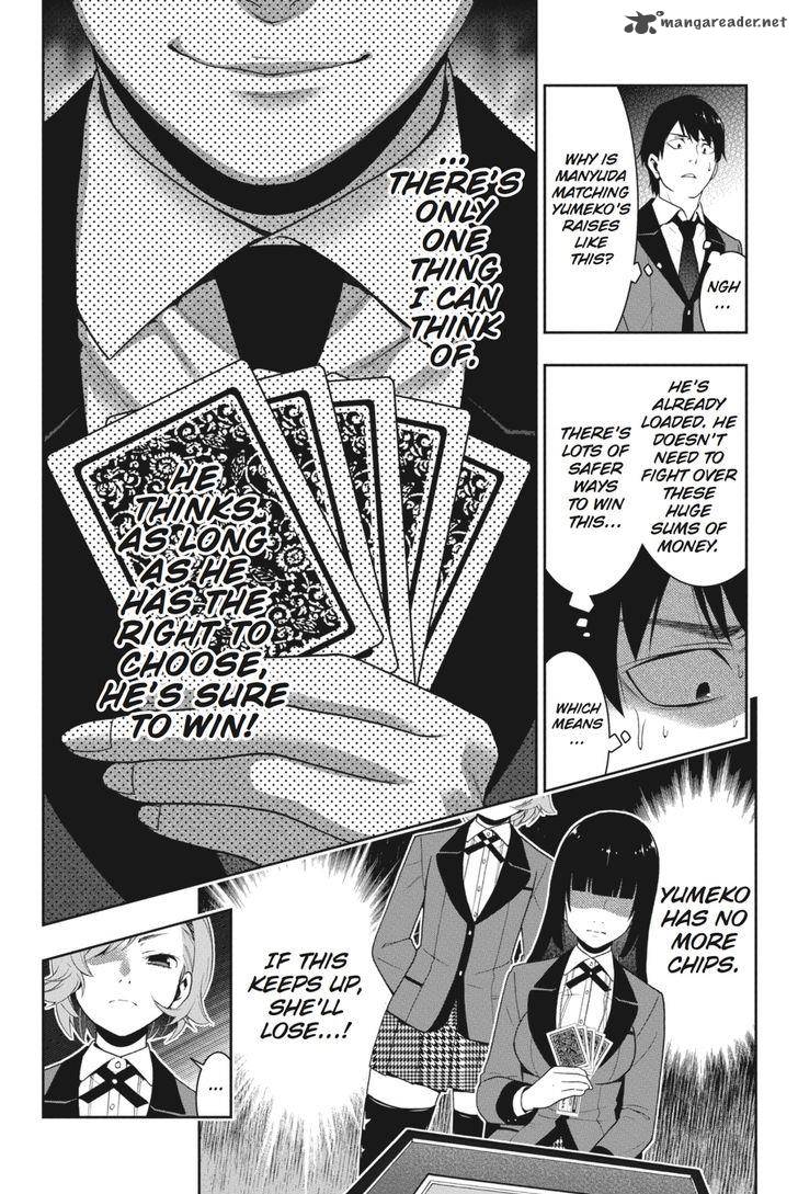 Kakegurui 25 45