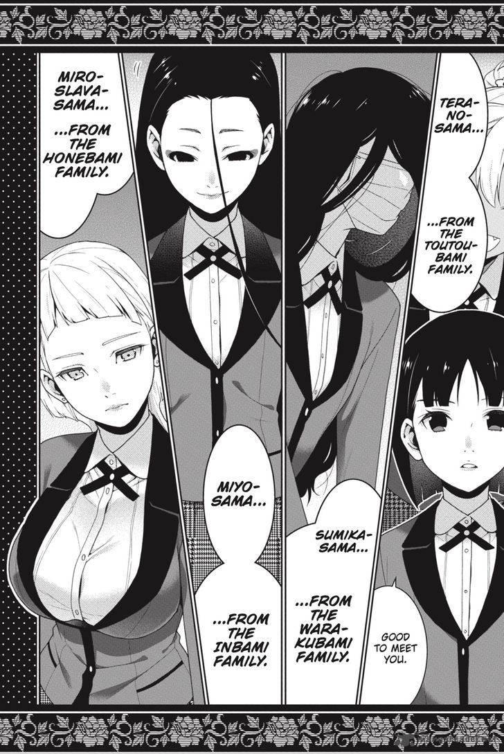 Kakegurui 34 18