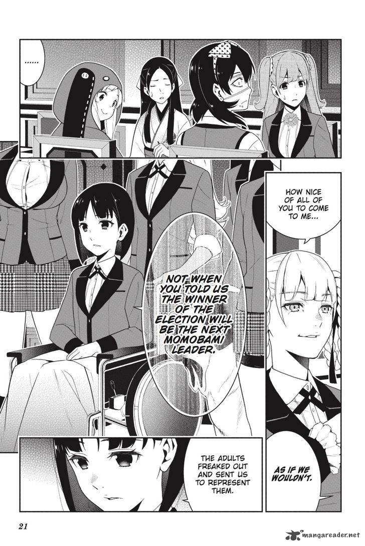 Kakegurui 34 21