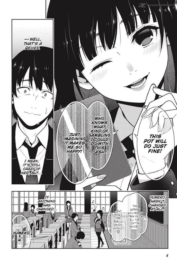 Kakegurui 34 5