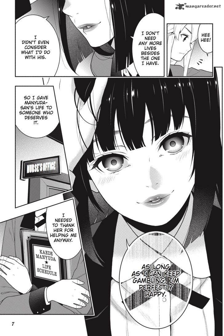 Kakegurui 34 8