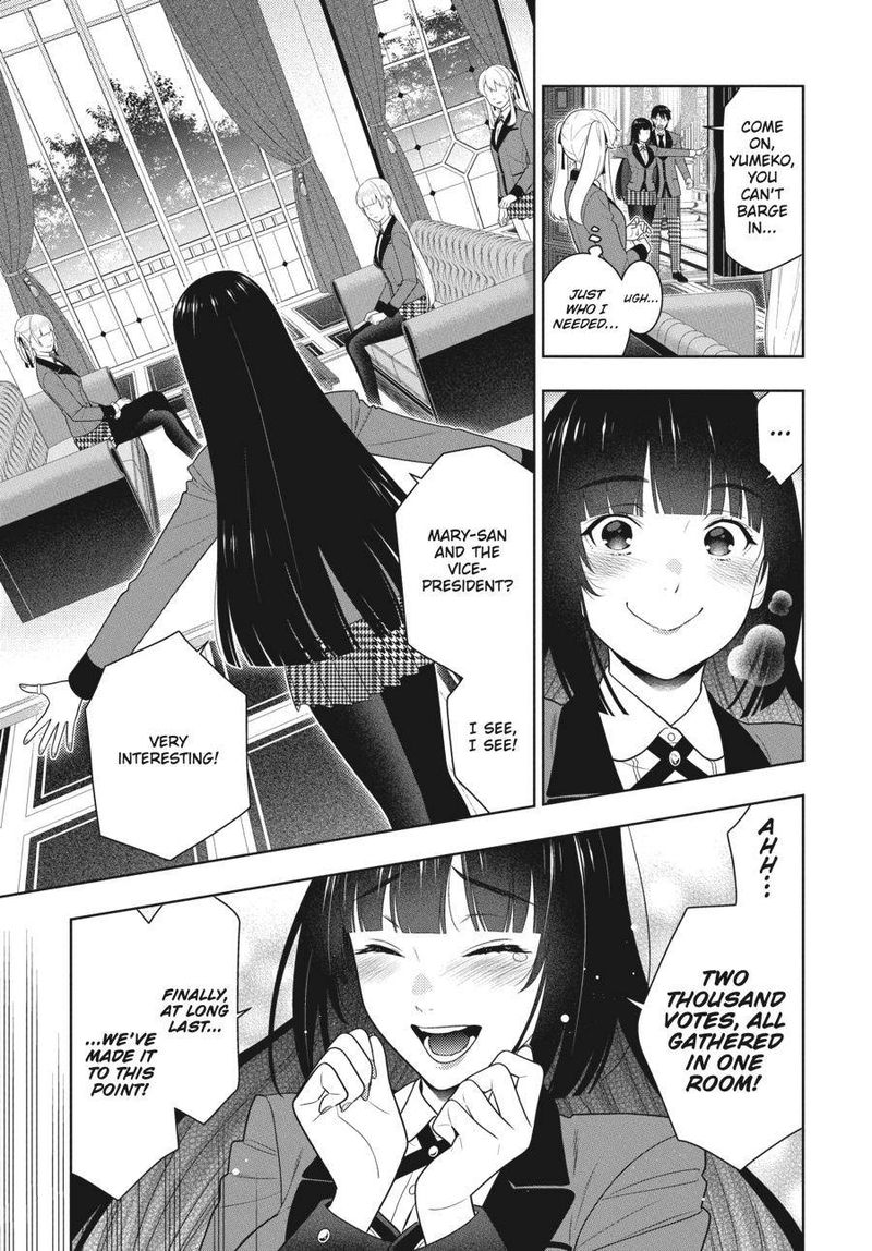 Kakegurui 84 11