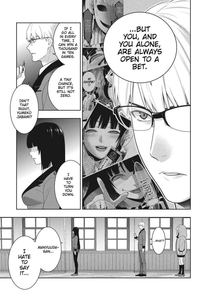 Kakegurui 84 25