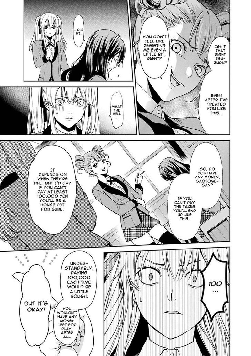 Kakegurui Futago 1 16