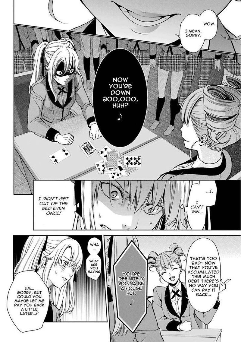 Kakegurui Futago 1 28