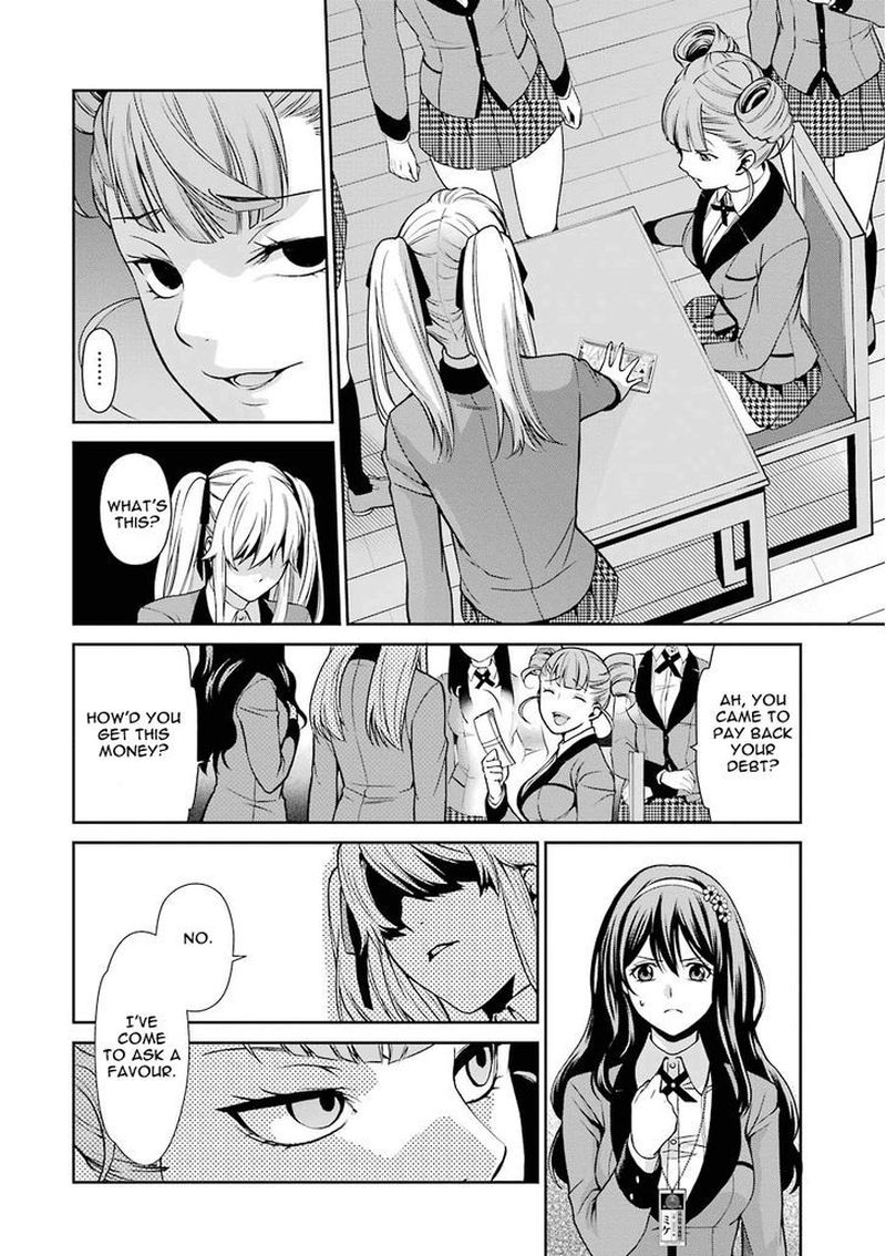 Kakegurui Futago 1 43