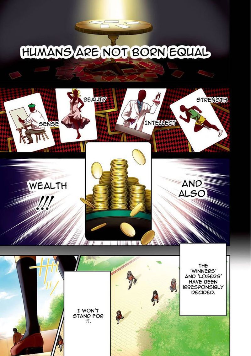 Kakegurui Futago 1 5