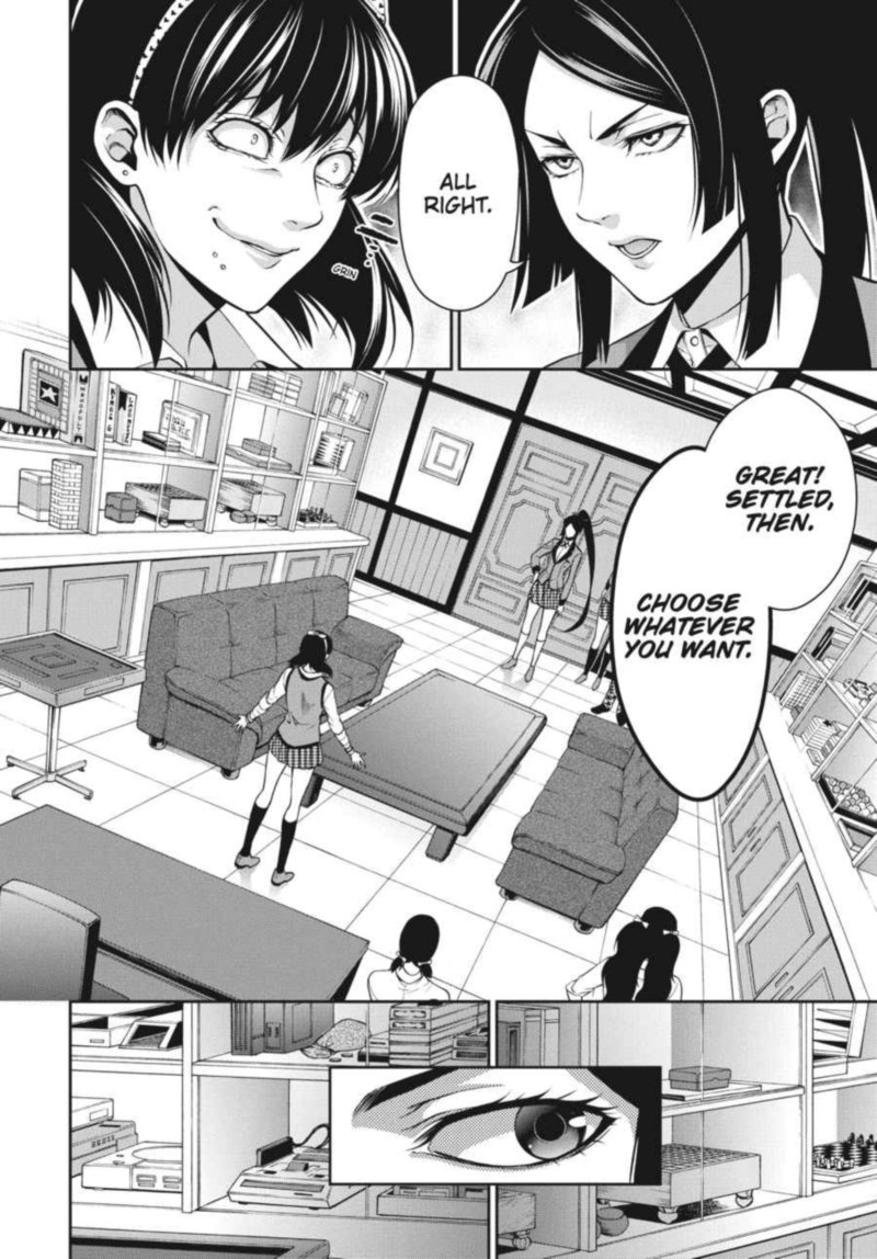 Kakegurui Futago 10 10